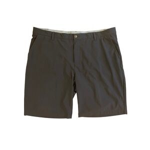 Adidas Ultimate365 Mens Golf Shorts Grey Black CE0450 Size 42‎ 939011